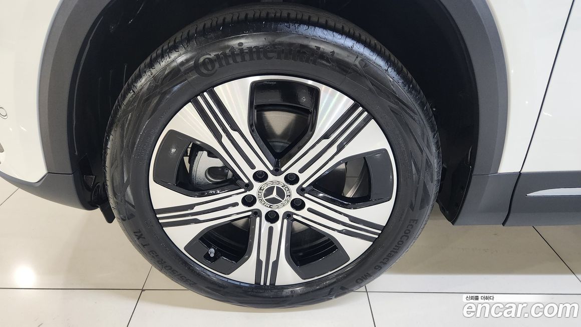 Mercedes-Benz EQA 2026