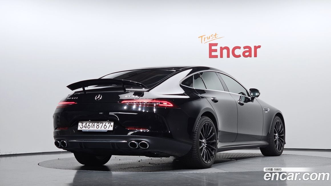 Mercedes-Benz AMG GT 2020