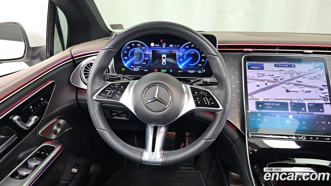 Mercedes-Benz EQE 2023