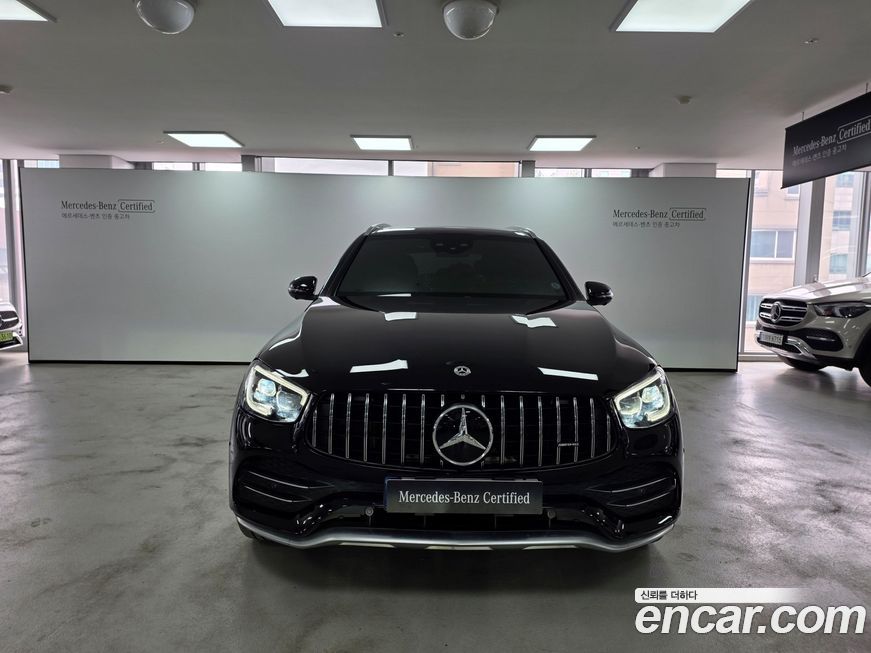 Mercedes-Benz GLC-Class 2022