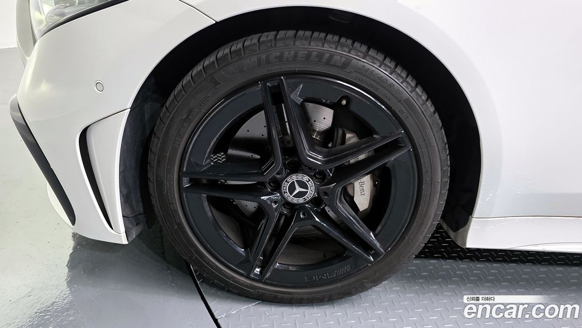 Mercedes-Benz CLS-Class 2022
