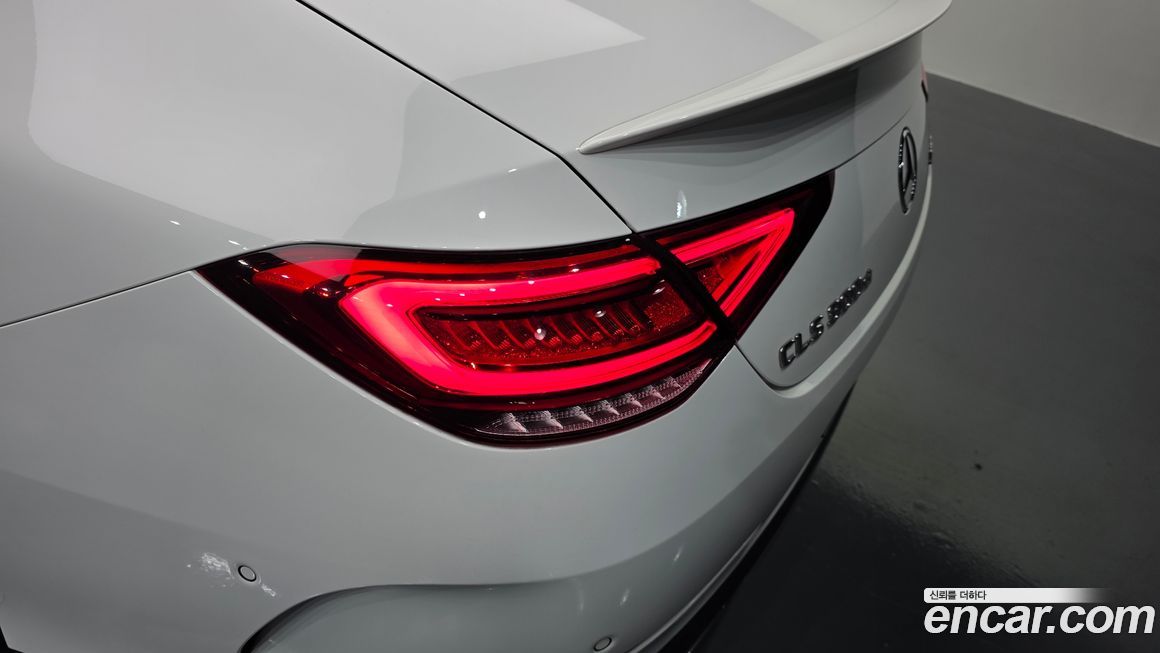 Mercedes-Benz CLS-Class 2022