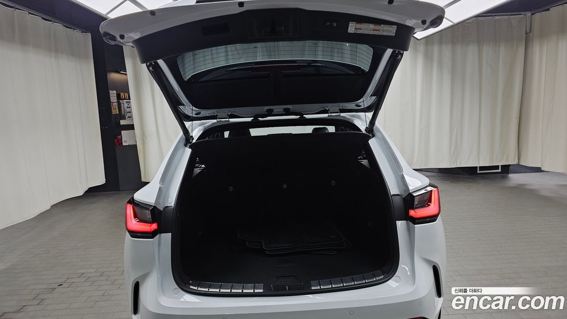 Lexus NX 2022
