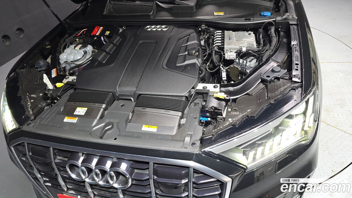 Audi Q7 2022