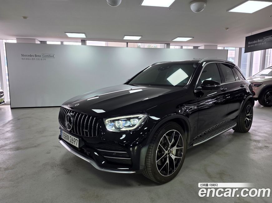 Mercedes-Benz GLC-Class 2022