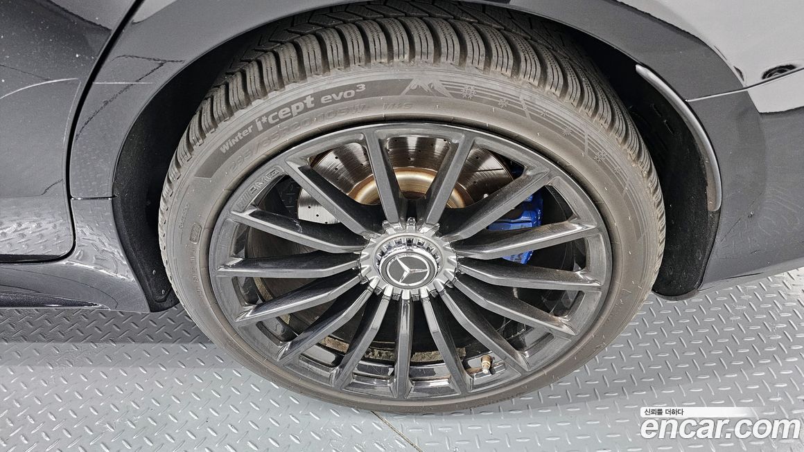 Mercedes-Benz AMG GT 2020