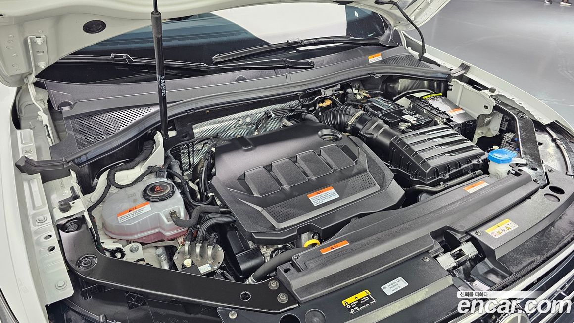 Volkswagen Tiguan 2023