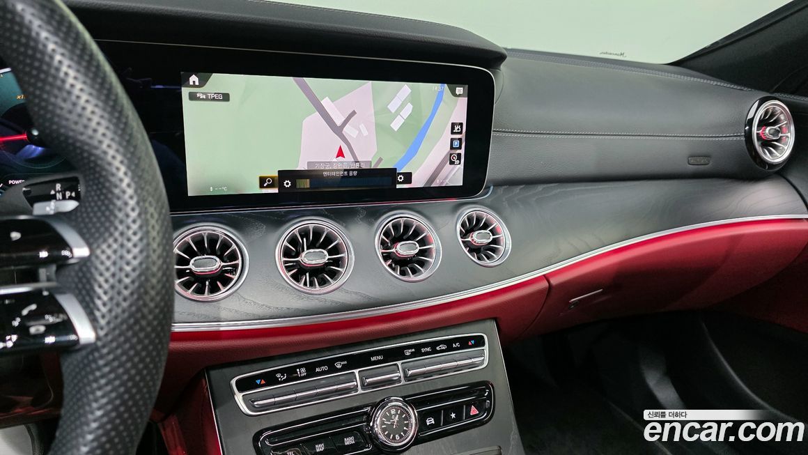 Mercedes-Benz CLS-Class 2022
