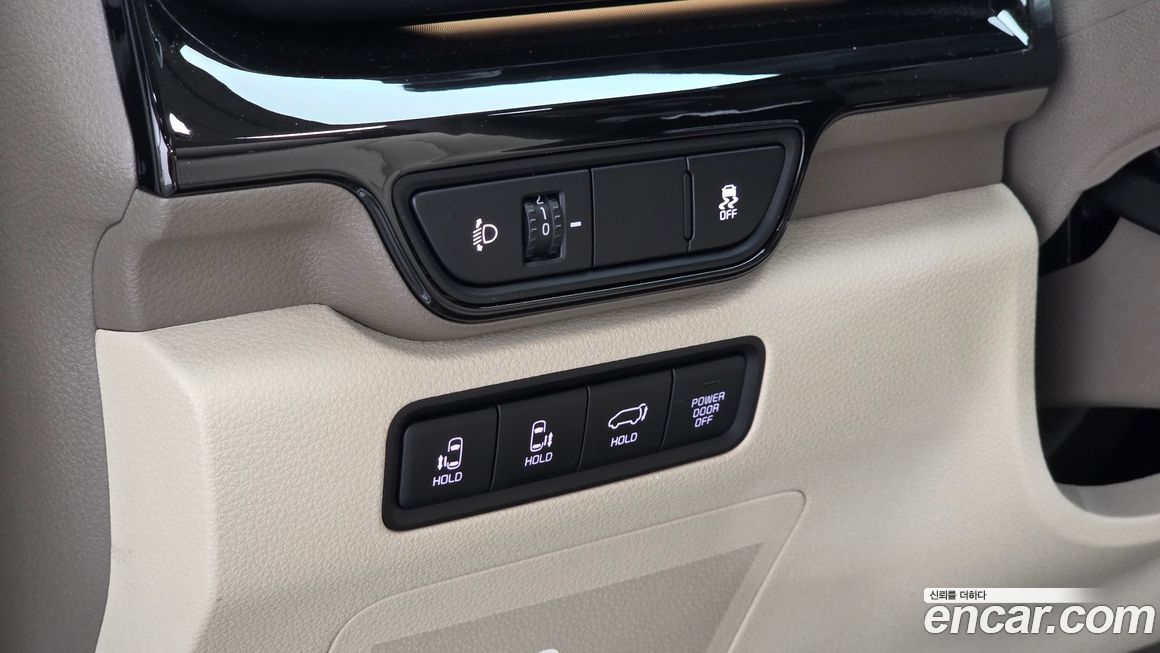 Kia Canival 2025