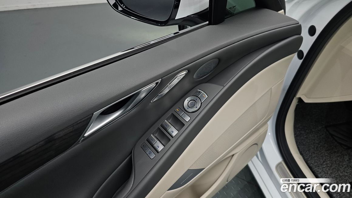 Genesis G80 2025