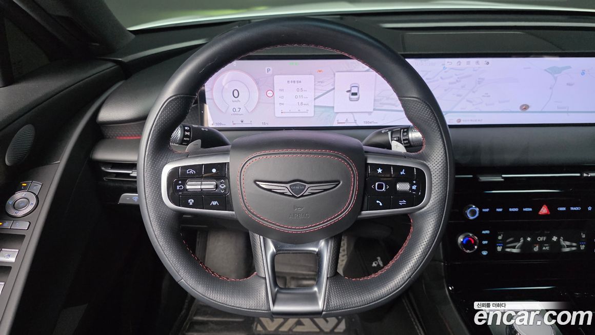 Genesis G80 2025