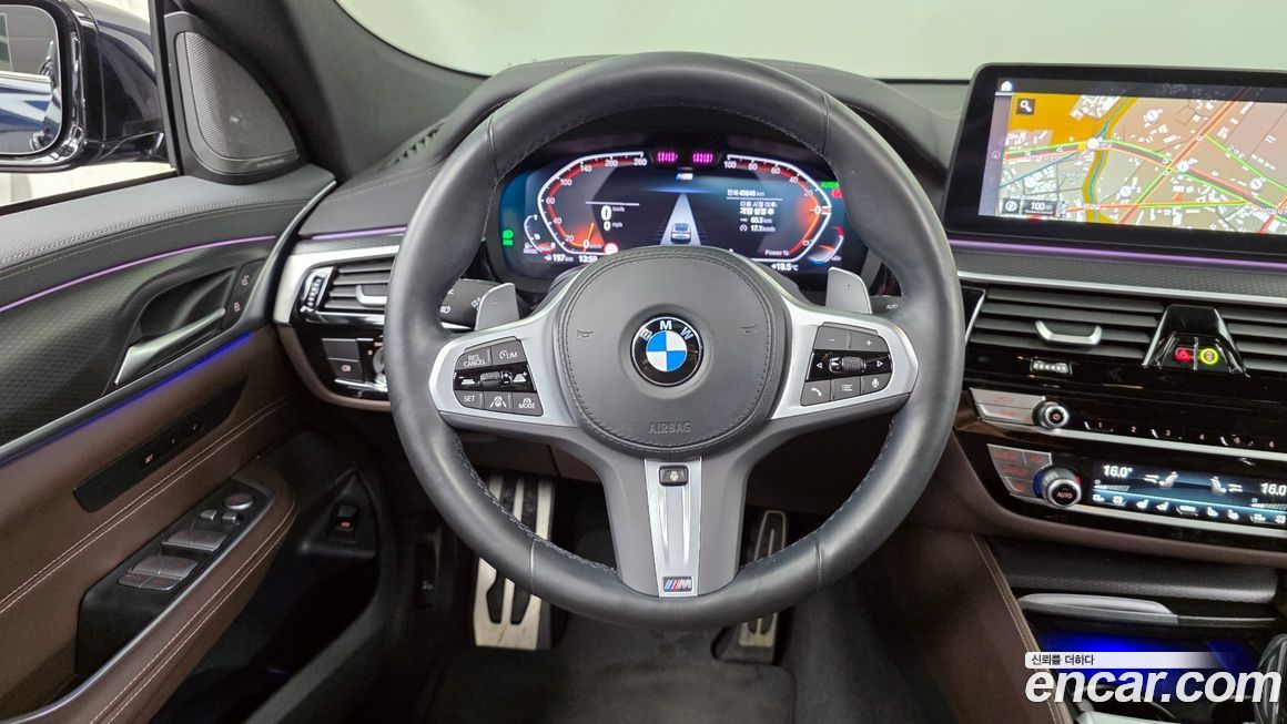 BMW Gran Turismo 2024