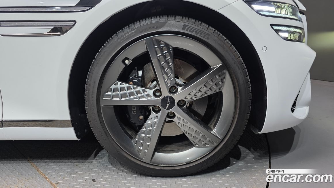Genesis G80 2025