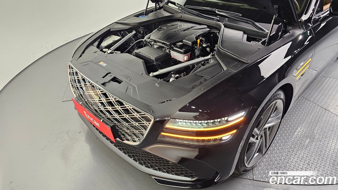 Genesis G80 2025