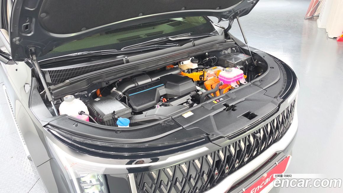 Kia Canival 2025