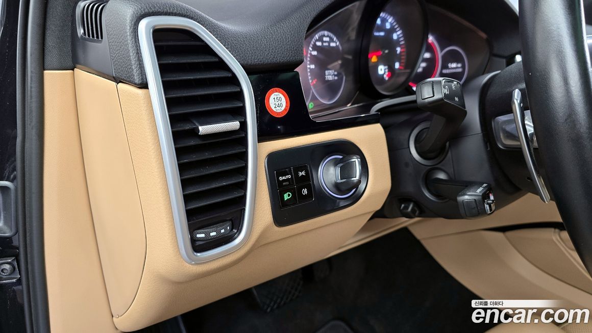 Porsche Cayenne 2019