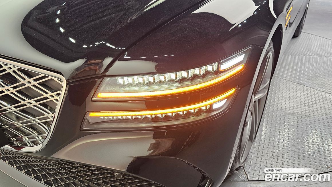 Genesis G80 2025