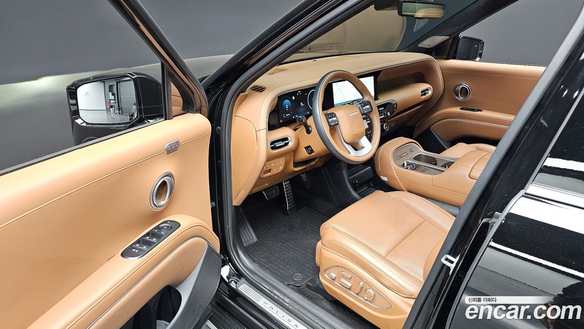 Hyundai Palisade 2025