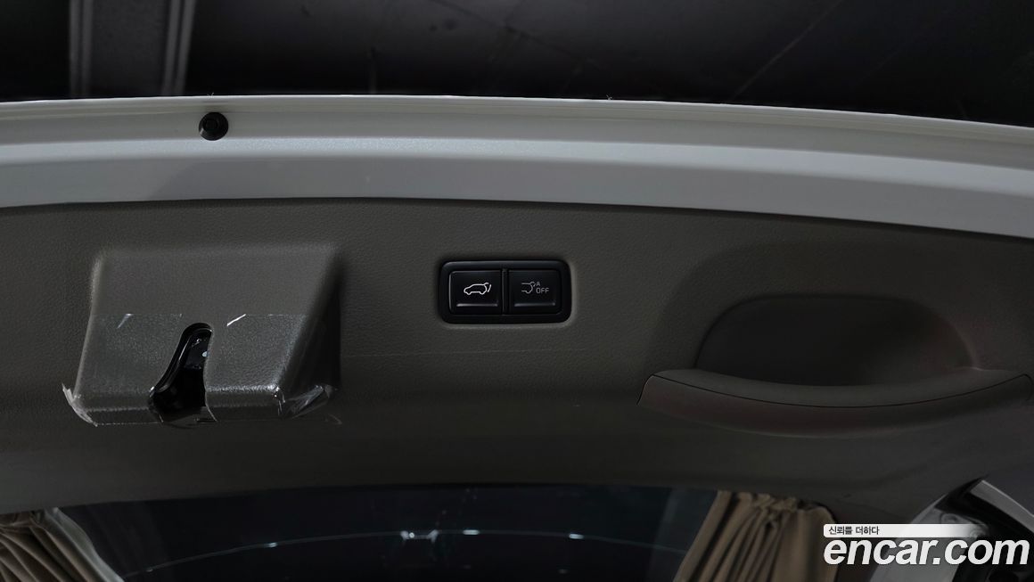 Kia Canival 2025