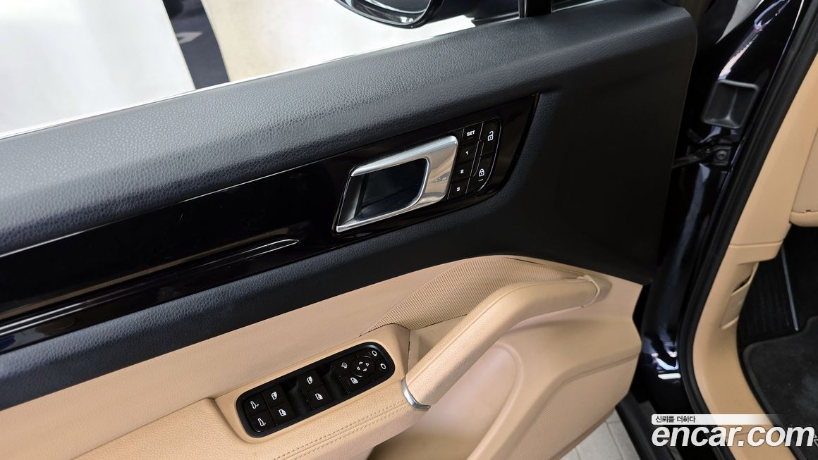 Porsche Cayenne 2019