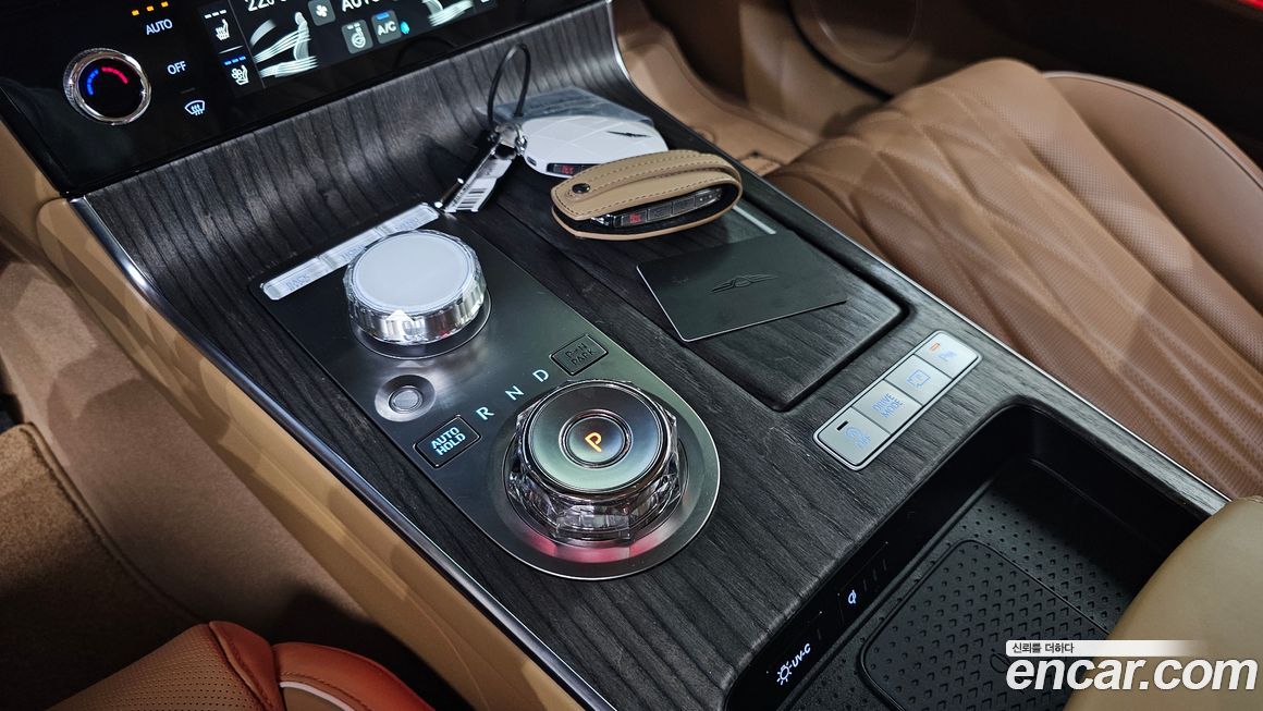 Genesis G80 2025