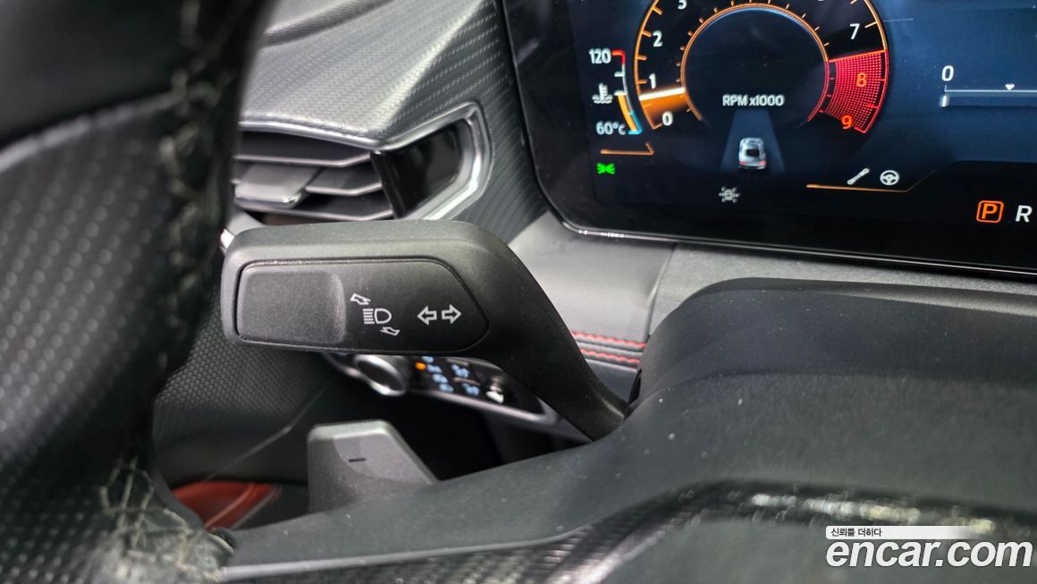 Ford Mustang 2024