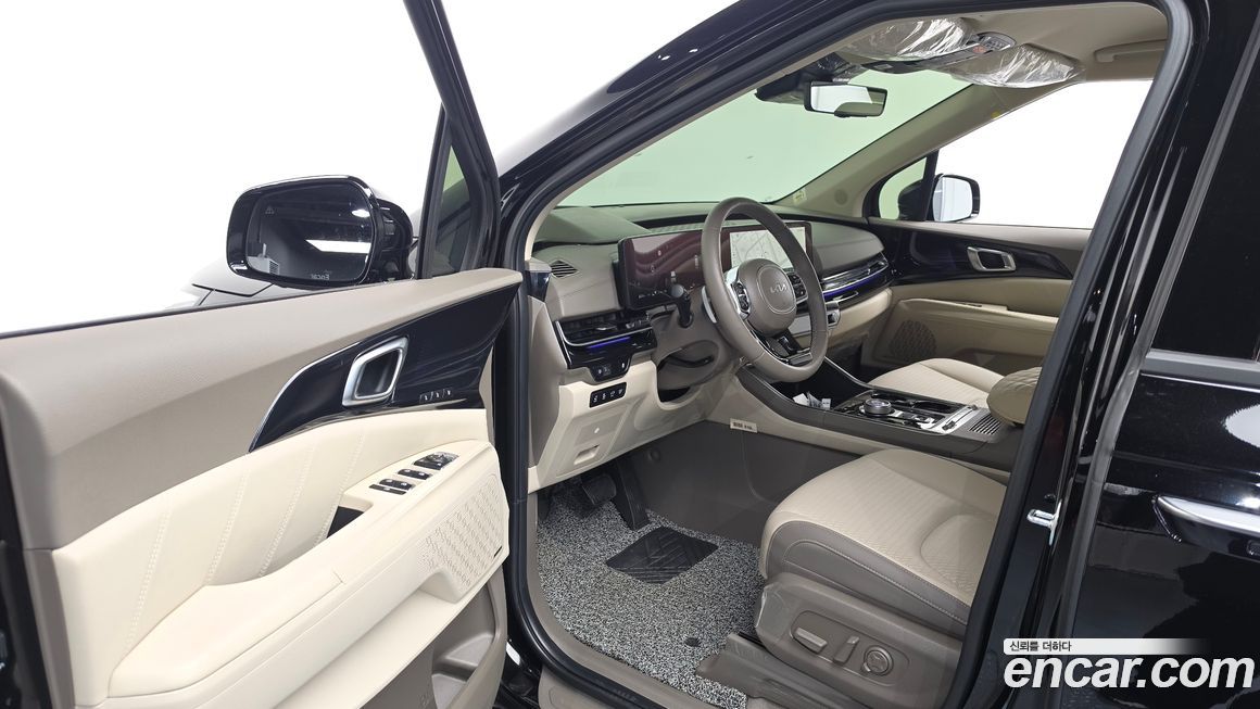 Kia Canival 2025