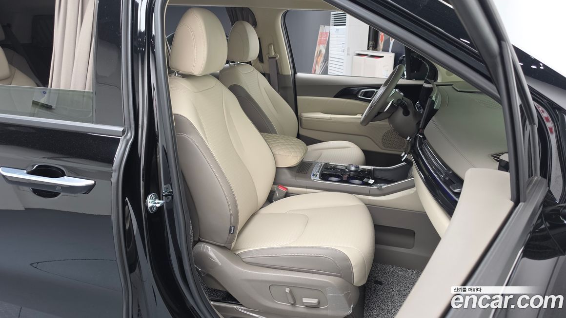 Kia Canival 2025