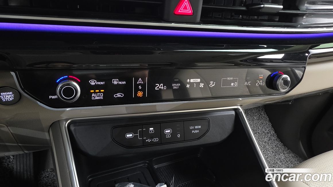 Kia Canival 2025