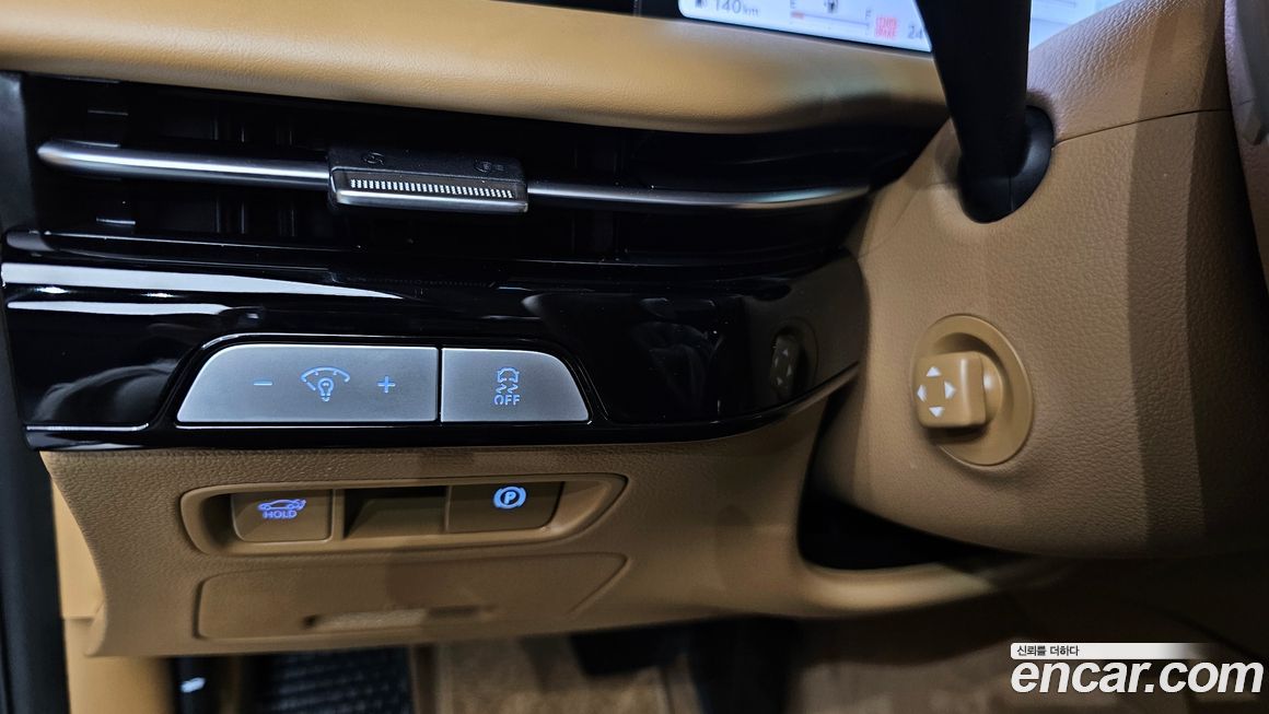 Genesis G80 2025