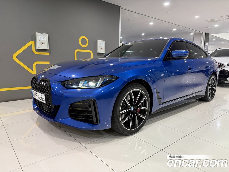 BMW 4-Series 2025