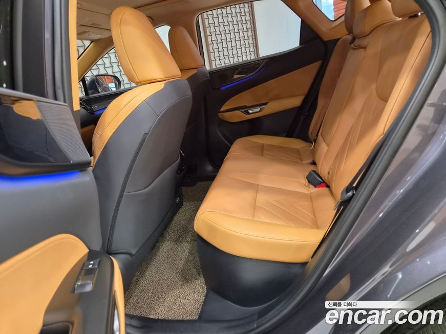 Lexus NX 2025