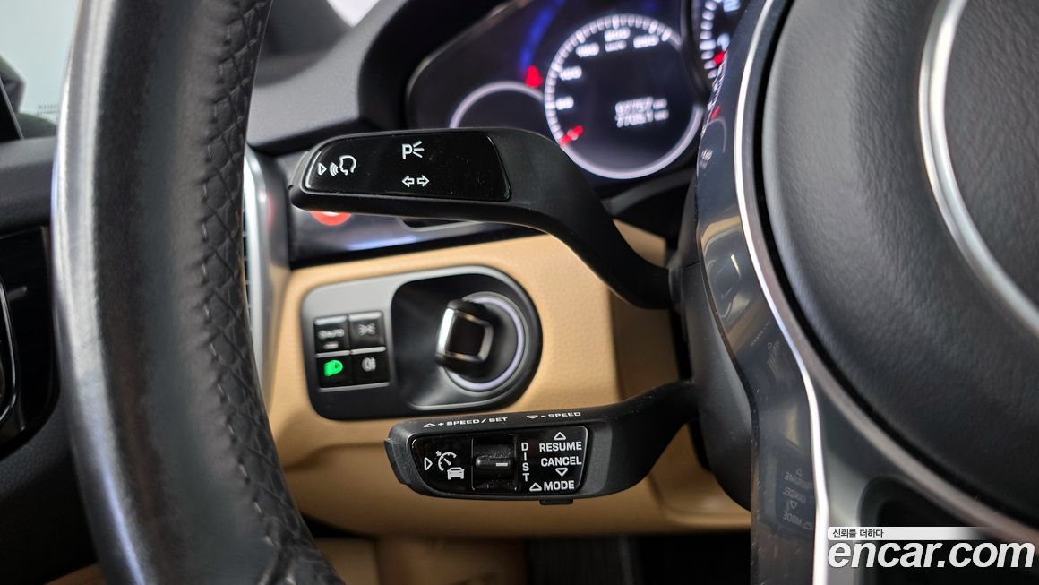 Porsche Cayenne 2019