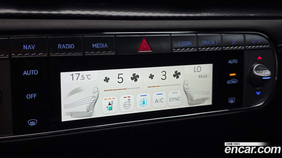 Genesis G90 2022