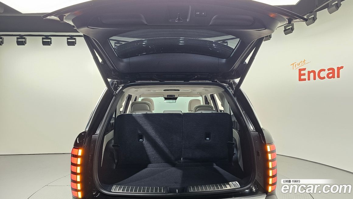 Hyundai Palisade 2026