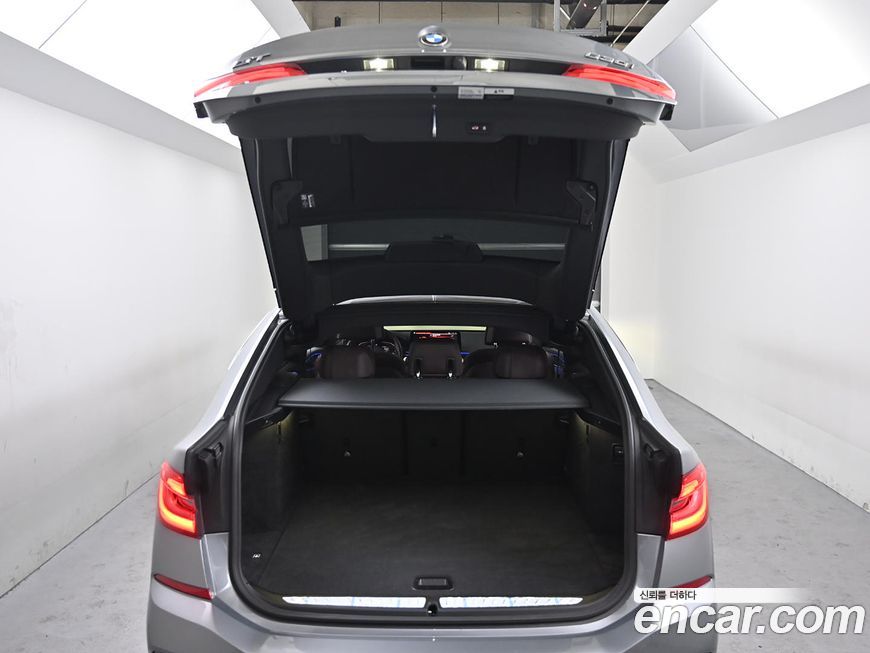 BMW Gran Turismo 2023