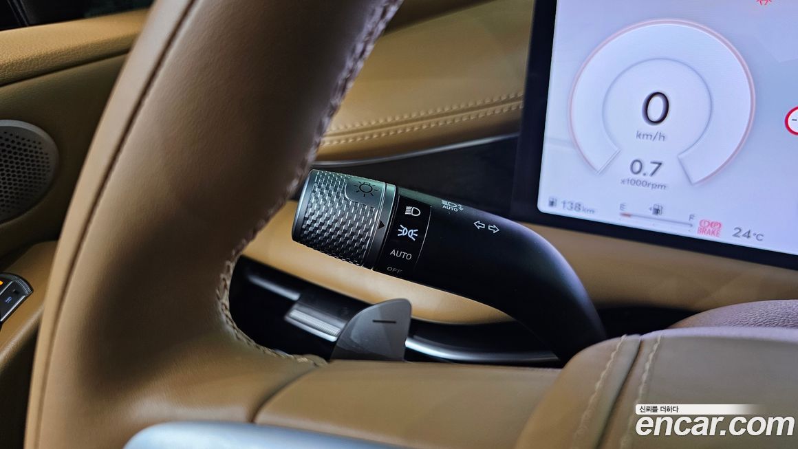 Genesis G80 2025