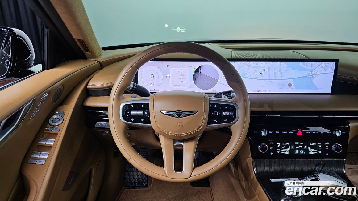 Genesis G80 2025