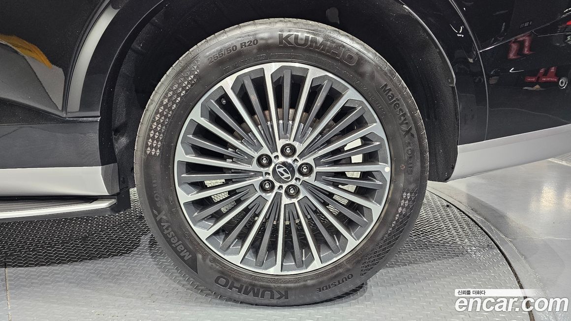 Hyundai Palisade 2026