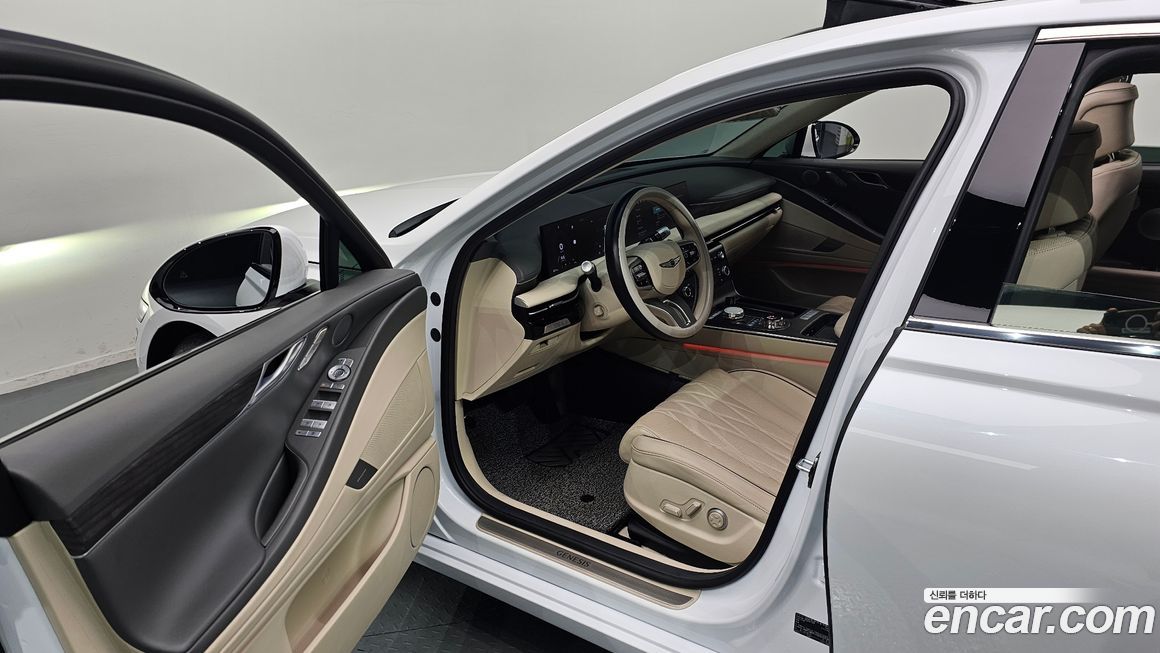 Genesis G80 2025