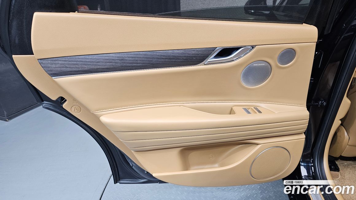 Genesis G80 2025
