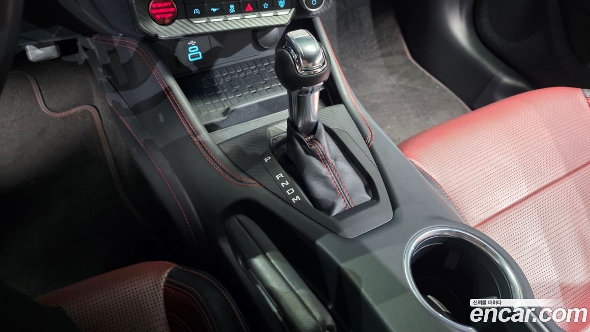 Ford Mustang 2024