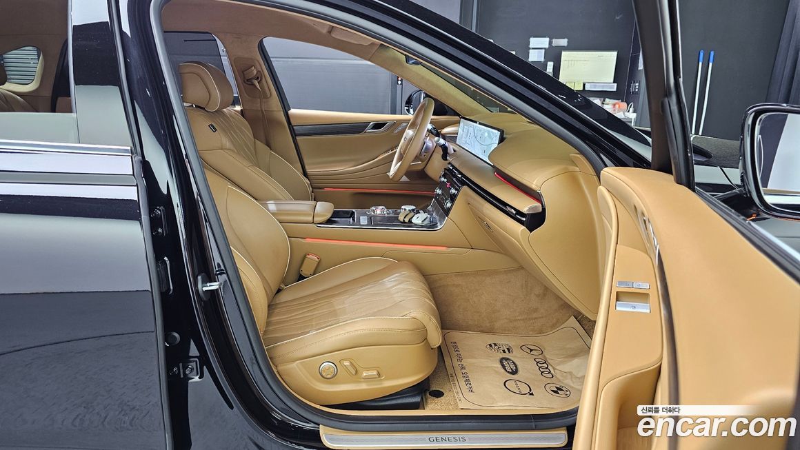 Genesis G80 2025