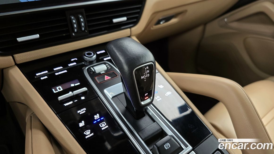 Porsche Cayenne 2019