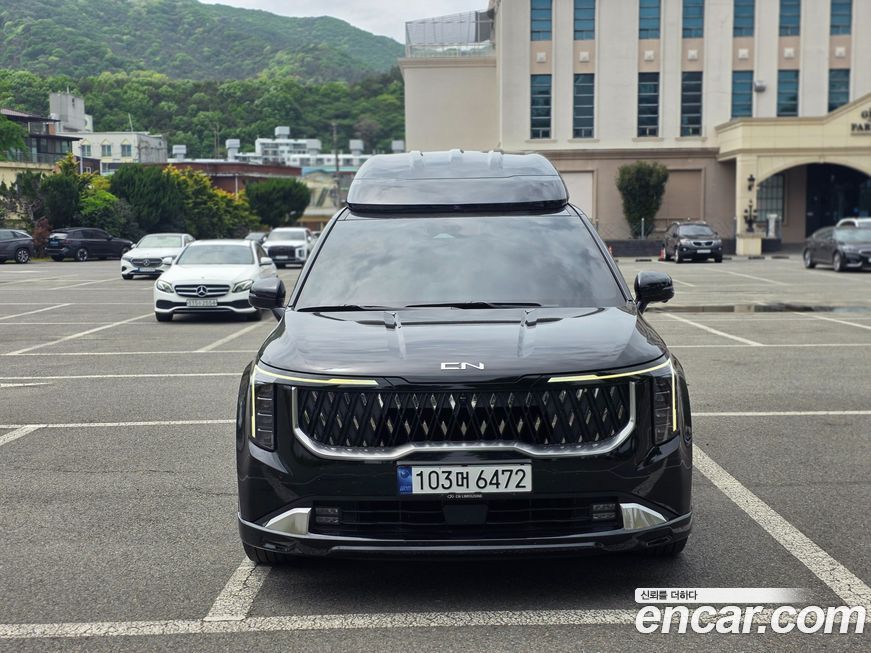 Kia Canival 2024