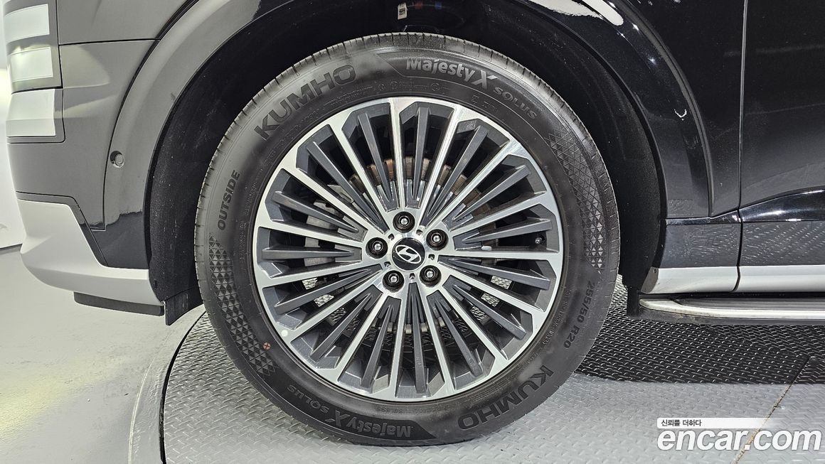 Hyundai Palisade 2026