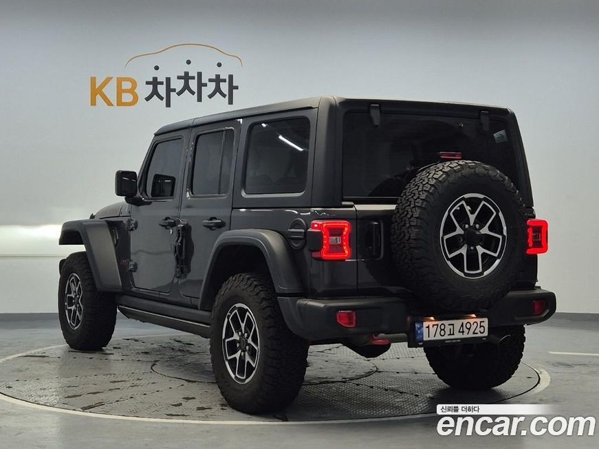 Jeep Wrangler 2024