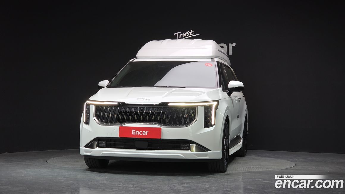 Kia Canival 2025