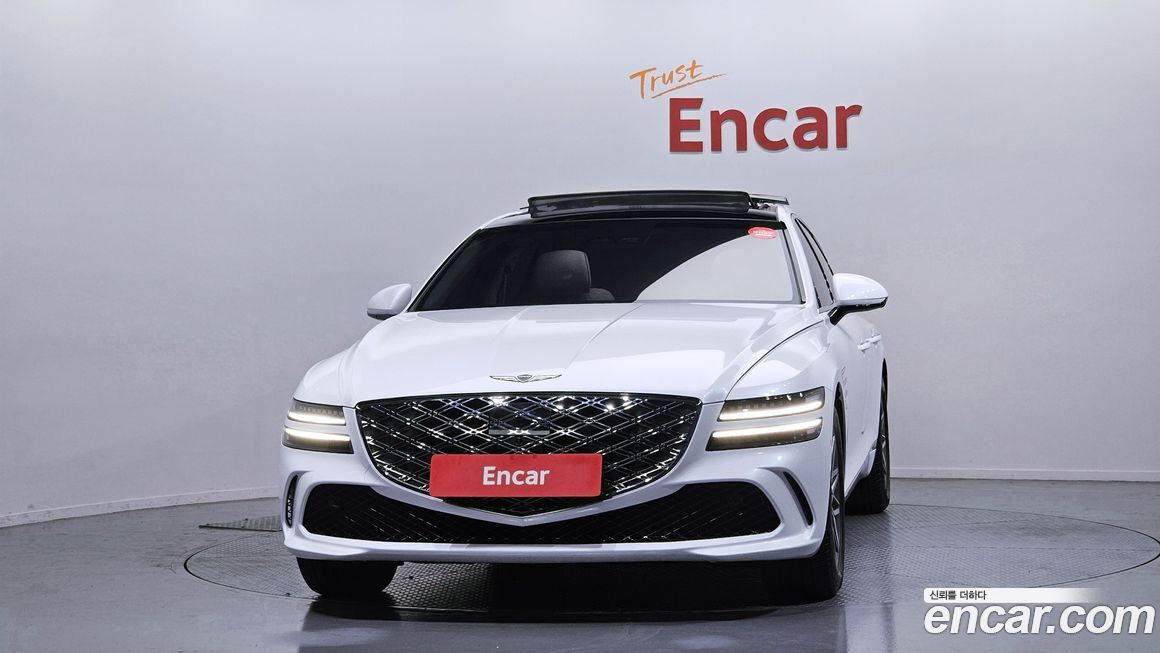 Genesis G80 2025