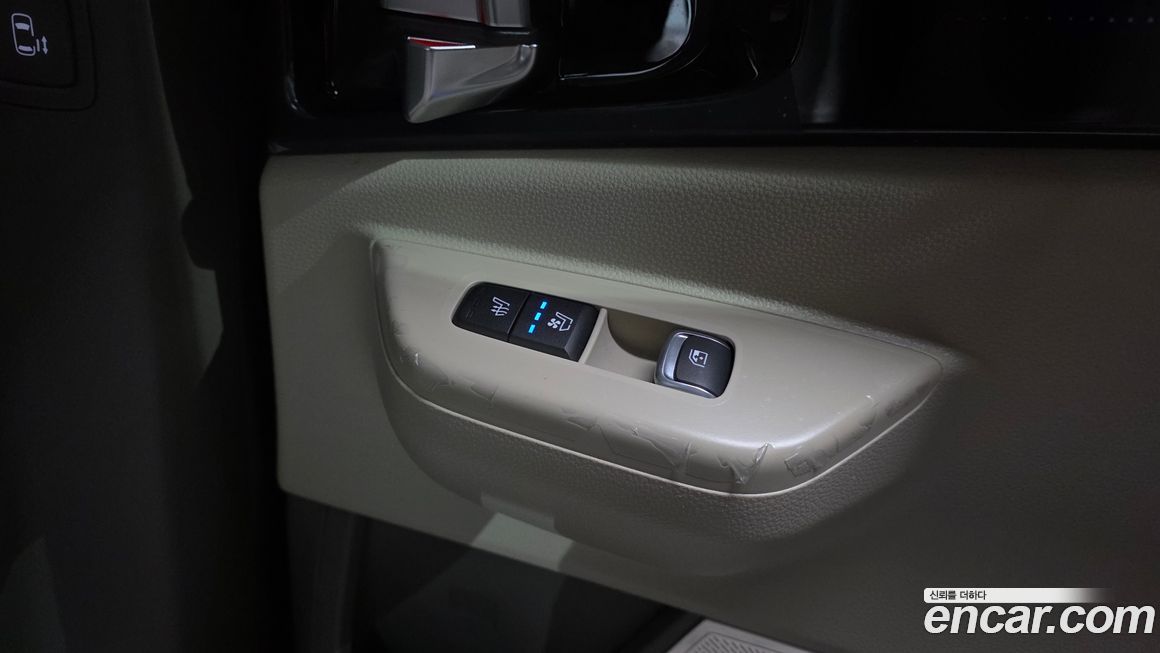 Kia Canival 2025
